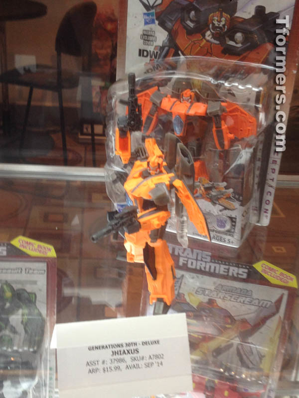 BotCon 2014 Hasbro Booth Images Dinobots Knights Of Unicron  (67 of 87)